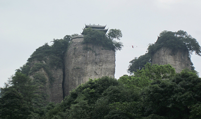 窦圌山景区第 113 张图片