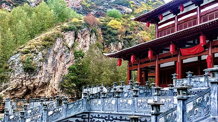 宗家沟文化旅游景区第 1 张图片