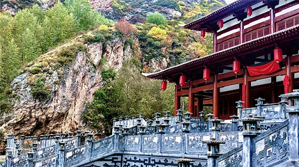 宗家沟文化旅游景区第 5 张图片