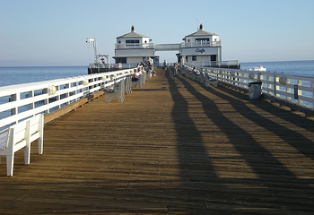Malibu Pier第 7 张图片