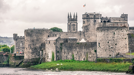 King John's Castle第 2 张图片