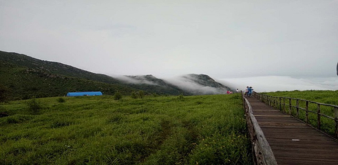 黄龙山庄旅游区第 19 张图片