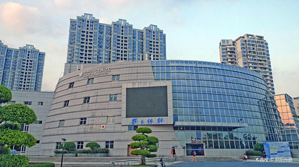 厦门沧江剧院(市民广场店)第 1 张图片