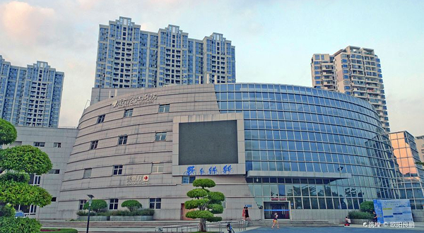 厦门沧江剧院(市民广场店)