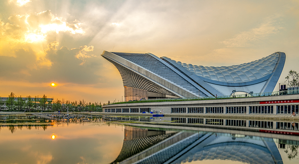 成都露天音乐公园