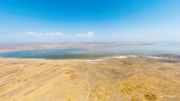 黄旗海湿地自然保护区