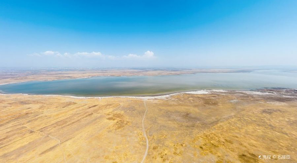 黄旗海湿地自然保护区