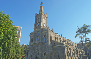 泛船浦天主教堂