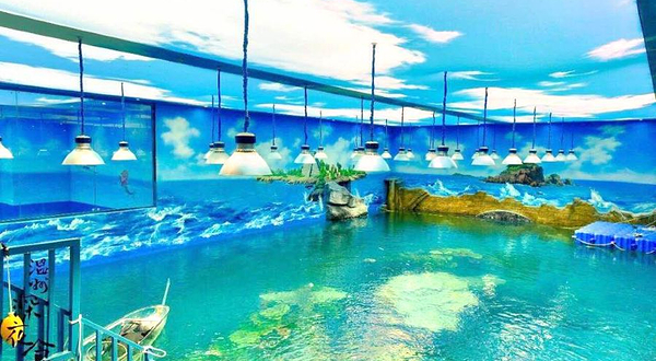 温州海洋馆