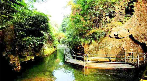 茶马古道风景区