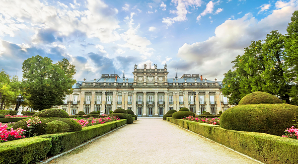 圣伊尔德丰索宫