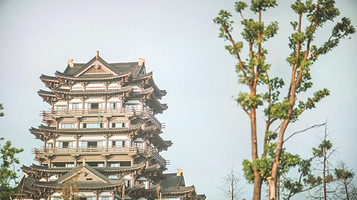 长沙铜官窑文化旅游度假区