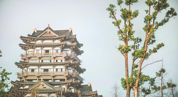 长沙铜官窑文化旅游度假区