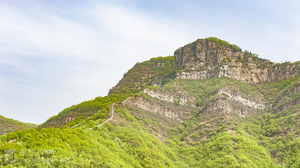 环翠峪风景名胜区第 2 张图片