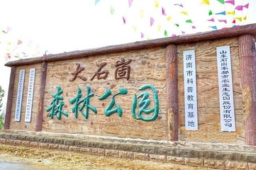 大石崮森林公园第 1 张图片