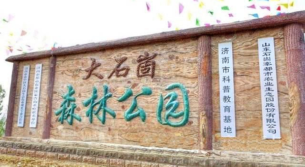 大石崮森林公园