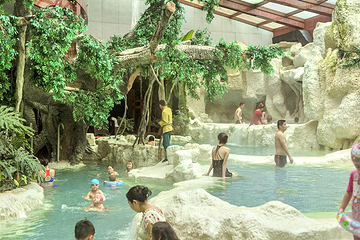 中铁花水湾四季温泉谷第 17 张图片