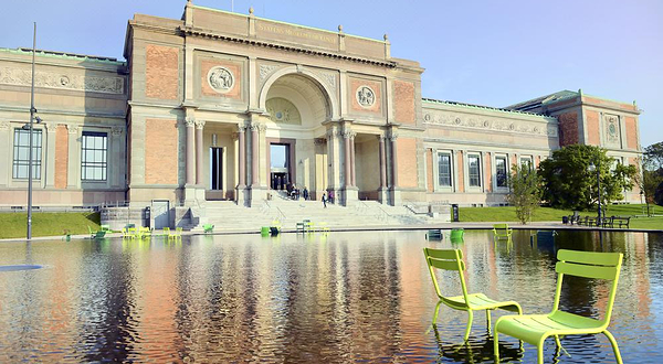 丹麦国立美术馆