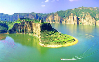 偏关老牛湾景区