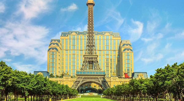 澳门巴黎人度假区