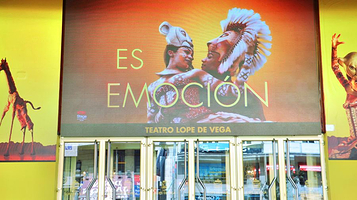 洛佩德维加剧院