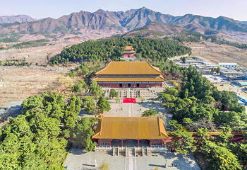 明十三陵第 12 张图片
