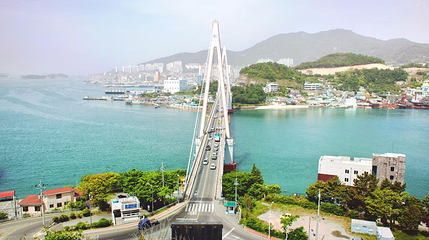 突山大桥第 1 张图片