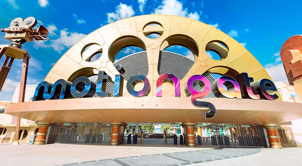 迪拜乐园及度假村