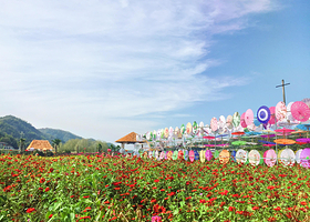 上栗山水美生态主题公园