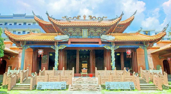 汀州文庙
