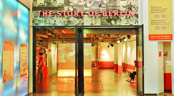 柏林故事博物馆