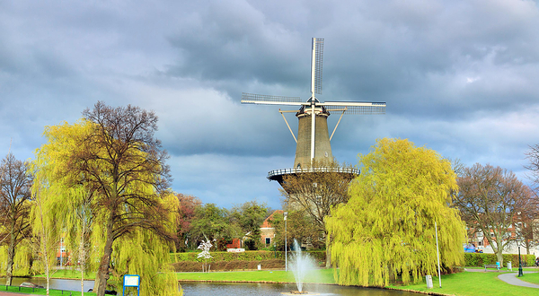 德·法尔克市立风车博物馆