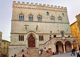 翁布里亚国家艺术馆