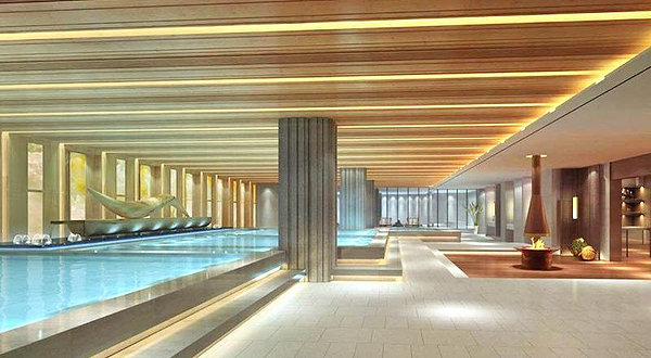 金沙滩温泉馆(江南新港店)