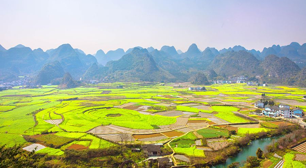 兴义世界地质公园