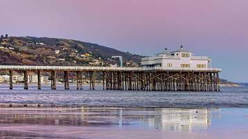 马利布礁湖国家海滩