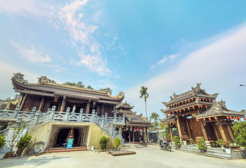 安隆古寺第 1 张图片