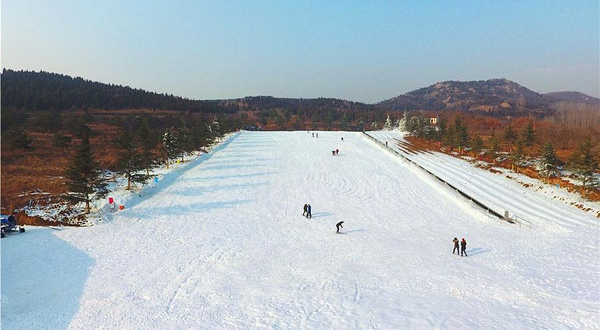 彩虹谷滑雪场