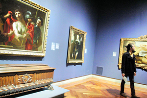 Memphis Brooks Museum of Art