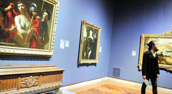 Memphis Brooks Museum of Art