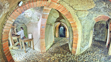 皮尔森地下之城