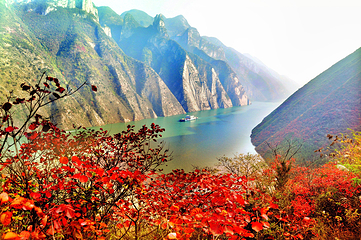 巫山小三峡第 27 张图片