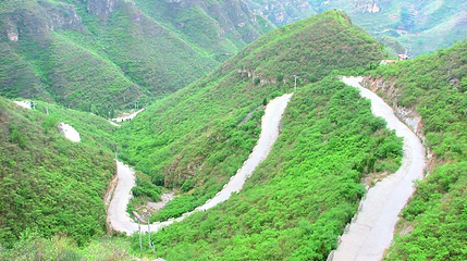 卧龙山生态旅游度假区第 1 张图片