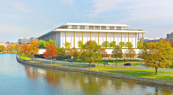 约翰·肯尼迪表演艺术中心