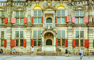 代尔夫特市政厅