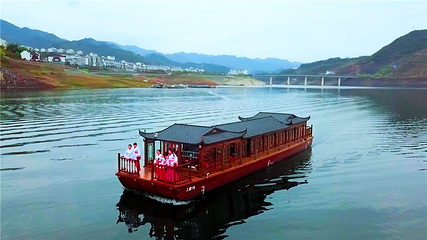 圣水湖旅游度假区第 10 张图片