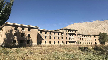 马兰红山军博园第 4 张图片