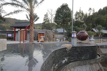 东江源三百山温泉旅游度假区第 19 张图片