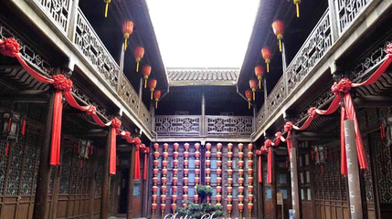 卢氏盐商住宅第 1 张图片