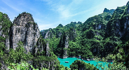 峰林峡第 16 张图片